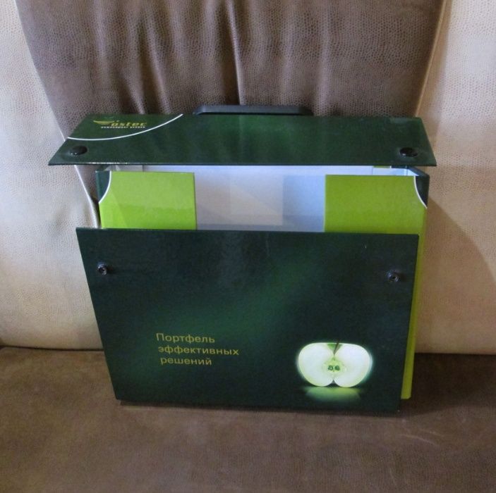 Папка (портфель) для документів