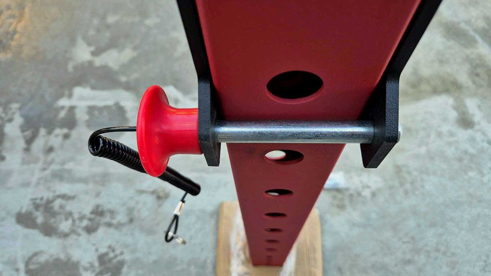 Klubowy Wall Rig Crosfit