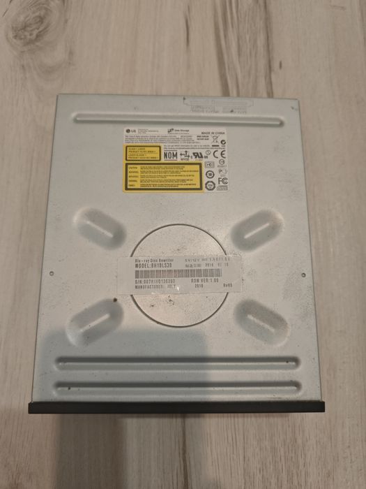 Nagrywarka blue-ray LG BH10LS30