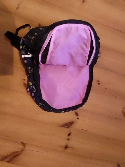 Plecak damski tornister nowy