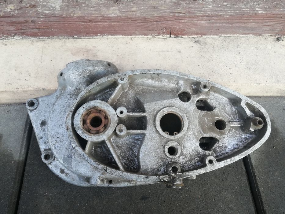 Części  wsk - wfm, mz