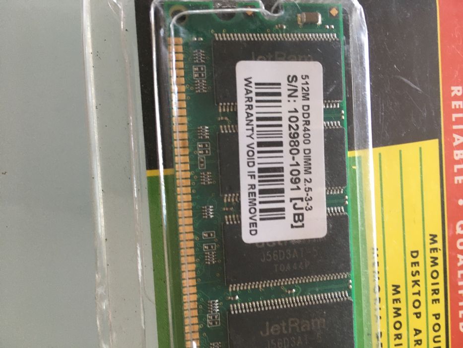 Memória de PC -Memória de Escrito64585321437186122