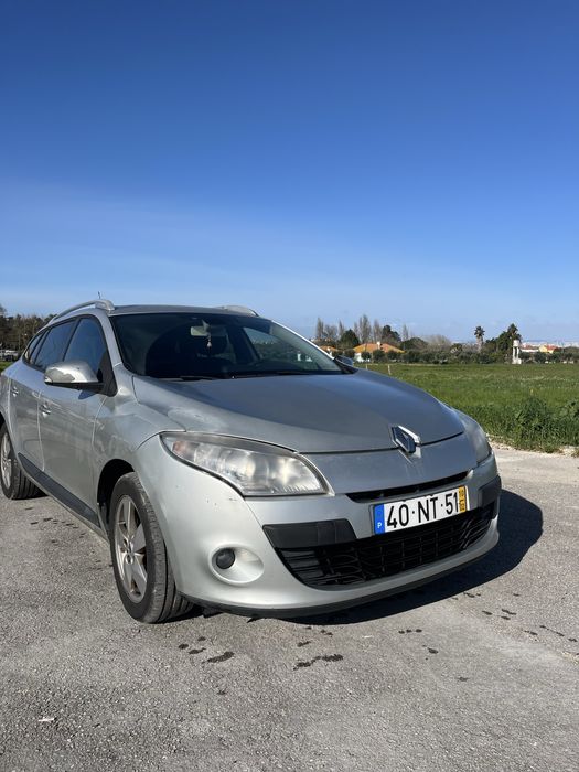 Renault Megane 1.5 Dci - VALOR FIXO