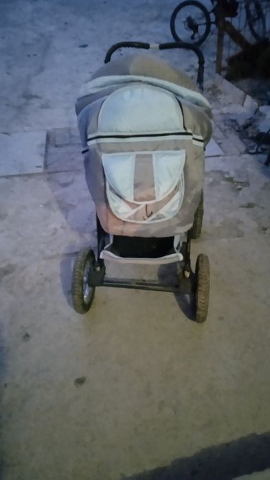Коляска Універсальна