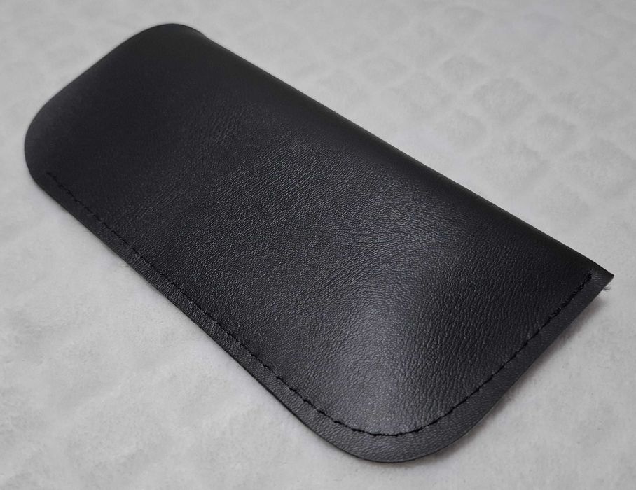 Etui na okulary, czarne, 8x16cm, Vision Express (1)