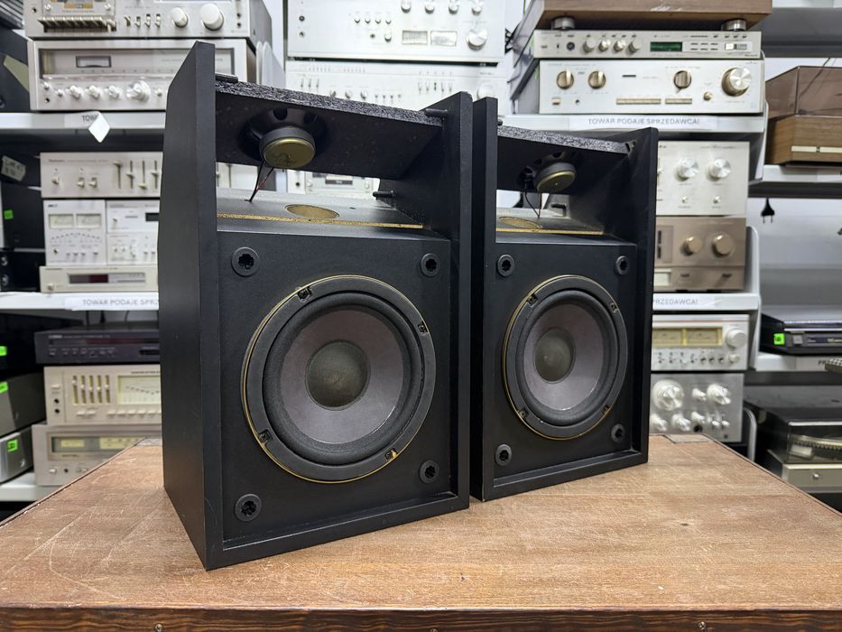 ‼️ Bose 205 – Kompaktowe Kolumny Stereo z Charakterystycznym Brzmieniem | Audio Room