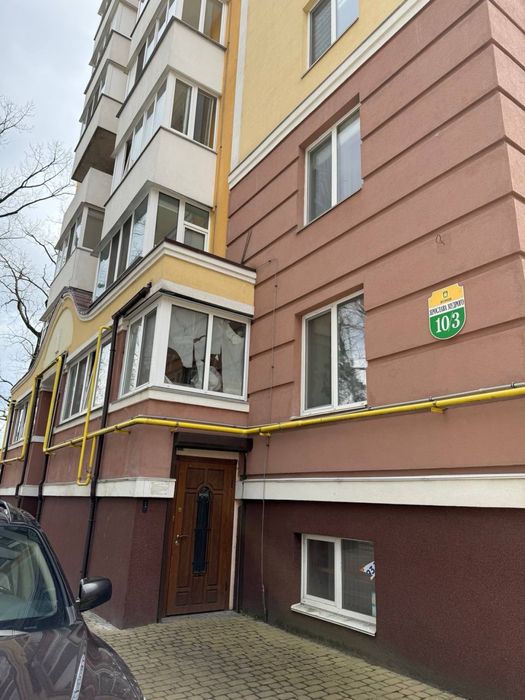 Комерційне приміщення 102 м2 у Бучі, ЖК Паркова Оселя, продаж