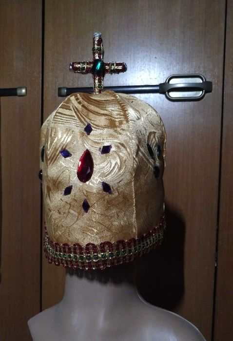 Костюм карнавальний царя