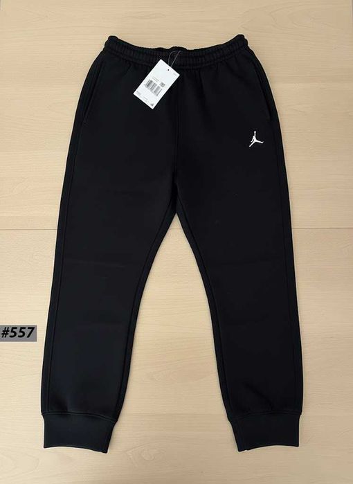 Нові Спортивні Штани NIKE JORDAN Чорні
