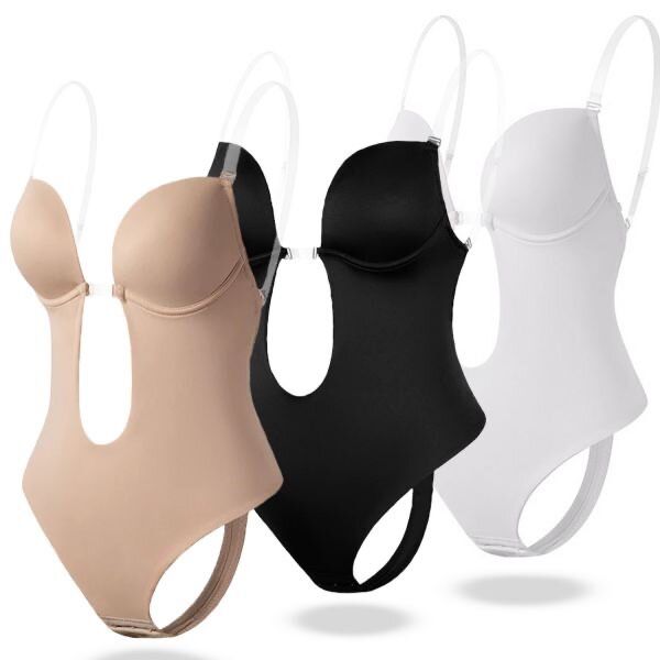 Otwarte body damskie S