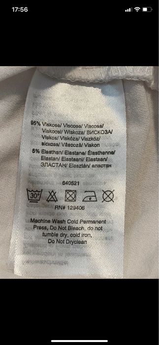Rainbow 40/ 42 damska Biala bluzka hiszpanka wiskoza z kwiatkami