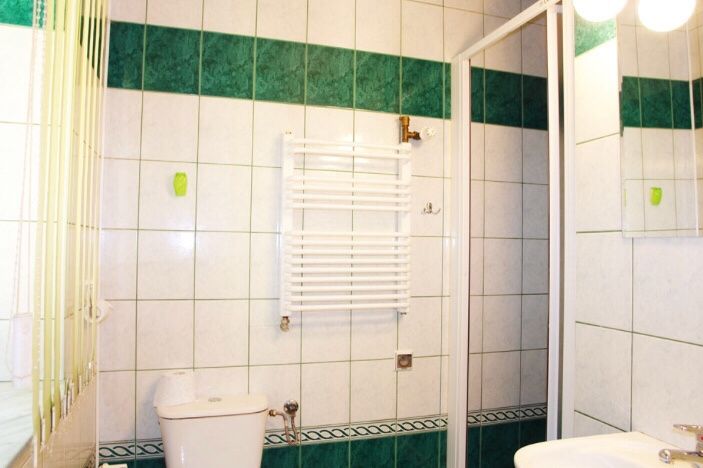 Komfortowe Noclegi pokoje Wisła z łazienkami i TV