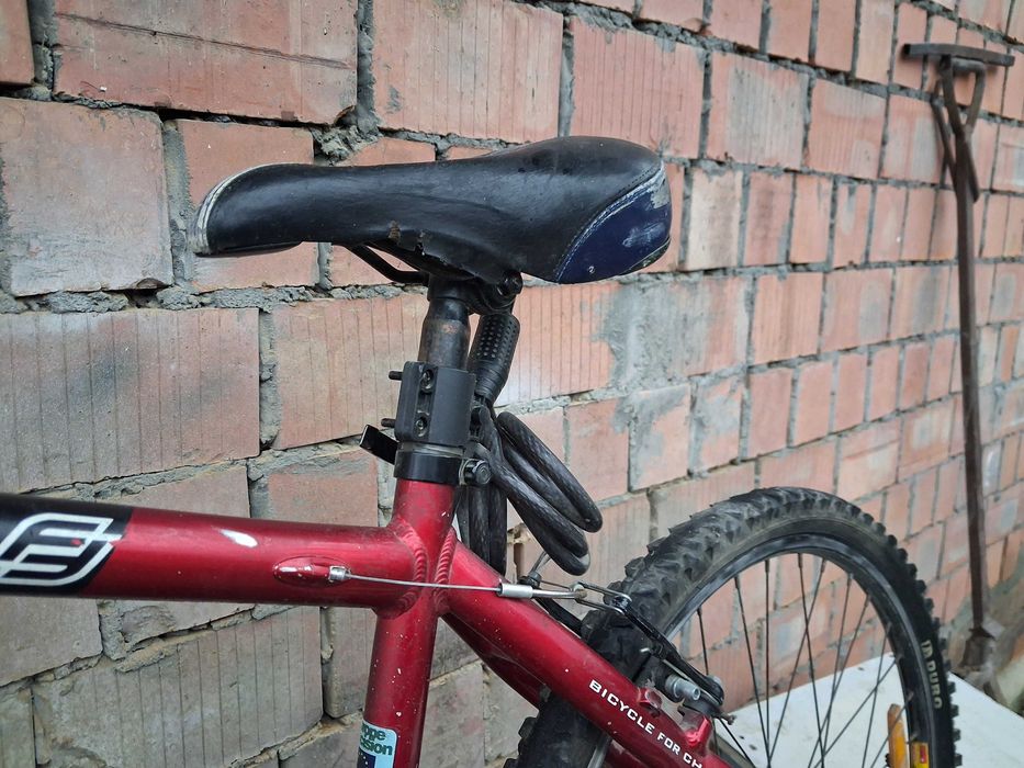 Велосипед Forward FX Discovery