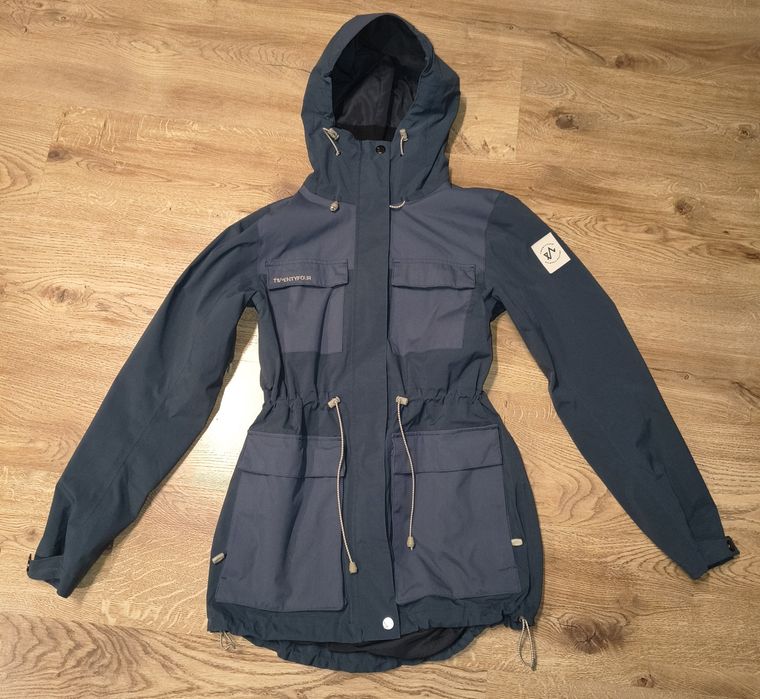 Kurtka damska Twentyfour 1222 2-Layer membrana wodoodporna  trekking