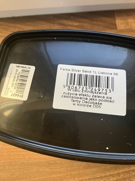 Farba ścienna malarska