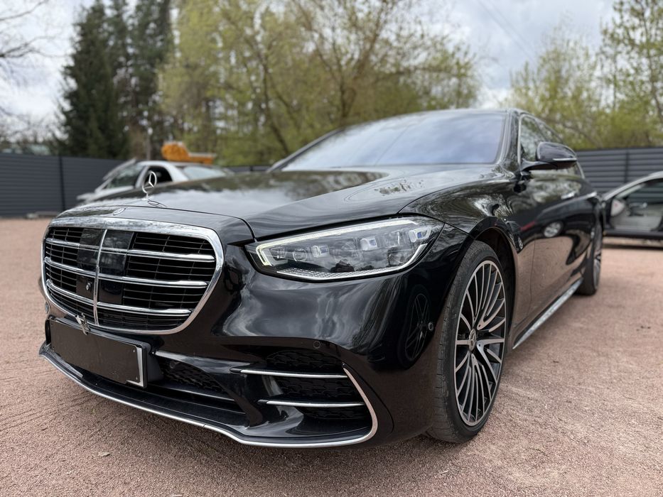 Розборка Авто Разборка W223 W222 S500 S350d S580 S400 S450 4matic Запчасти Шрот Запчастини S CLASS W 223 W 222 Long AMG