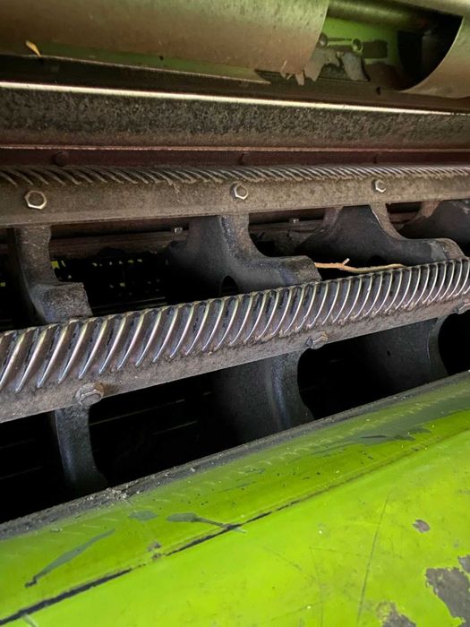 Комбайн Claas Dominator 88S