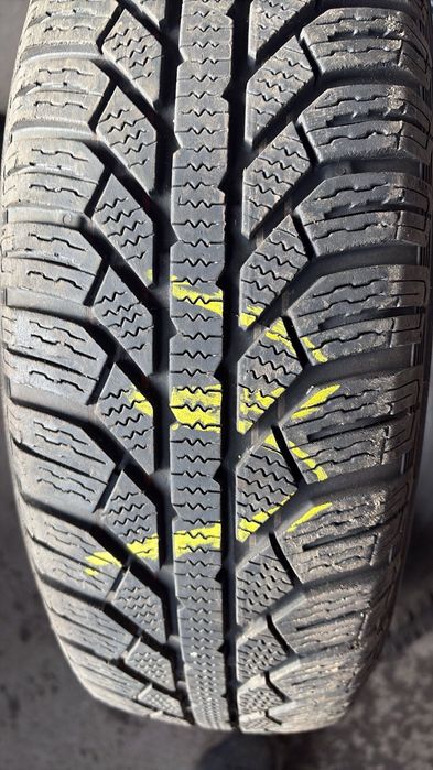 4x opony zimowe Semperit Master-Grip 2 165/65 R14 2020 – 5 mm