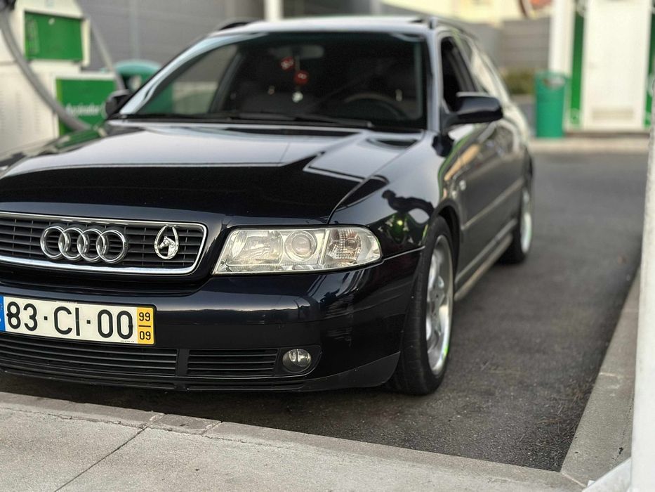 Audi A4 B5 Avant