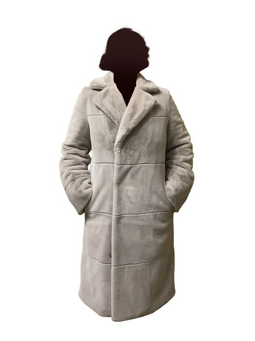 Еко шуба Samange