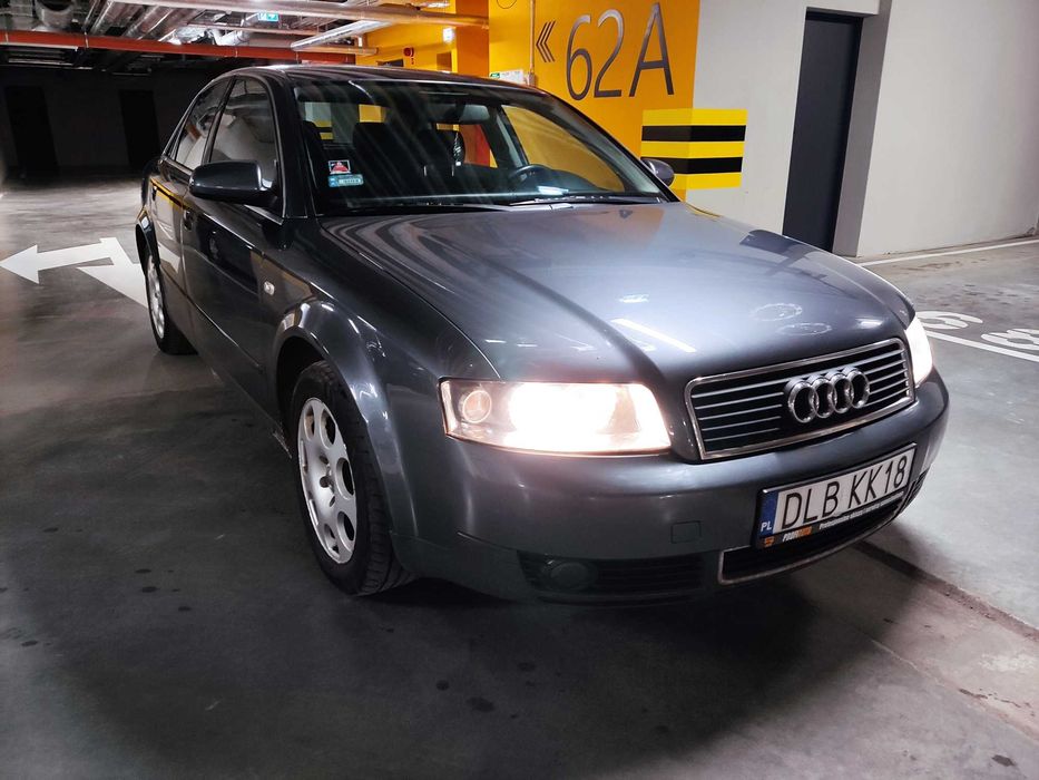 Audi A4Limousine