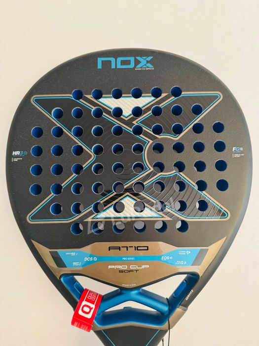 Ракетка для Падель (Padel) тенісу – Nox AT10 Pro Cup Soft A Tapia 2026