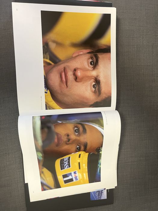 Livro 50 Years of Formula 1 Photography Schlegelmilch