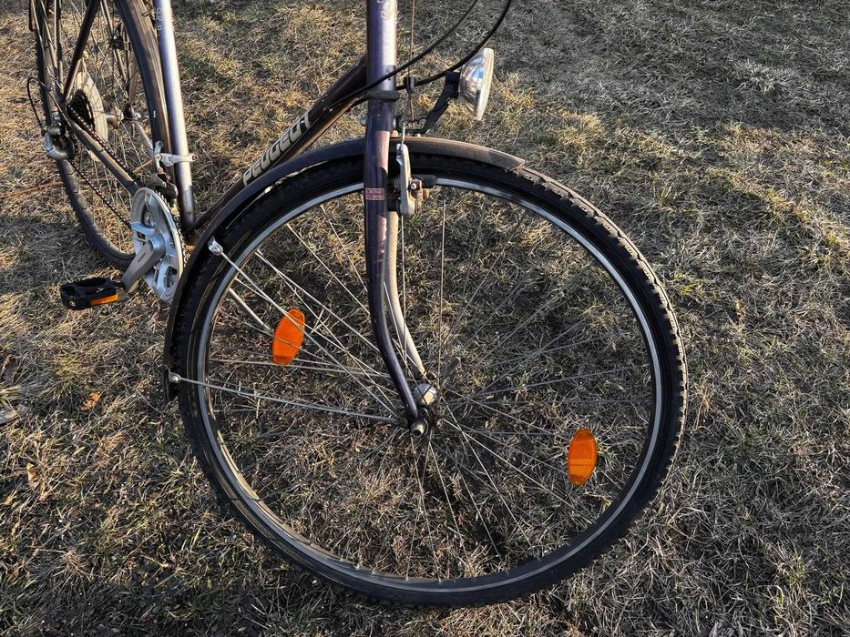 Rower Peugeot model Berkeley