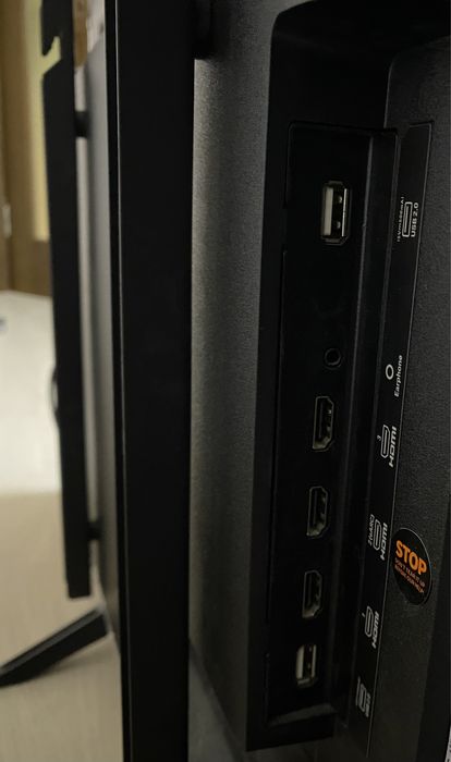 Телевізор Xiaomi A Pro 43 дюйма