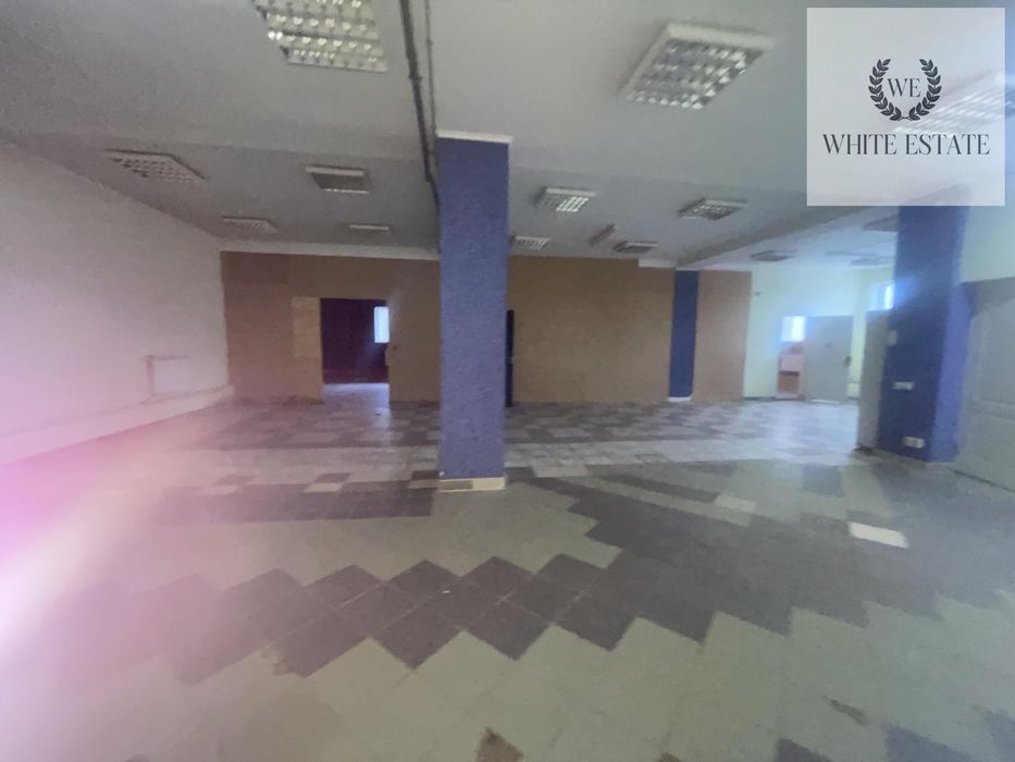 Оренда склад з рампою вул. Гайова