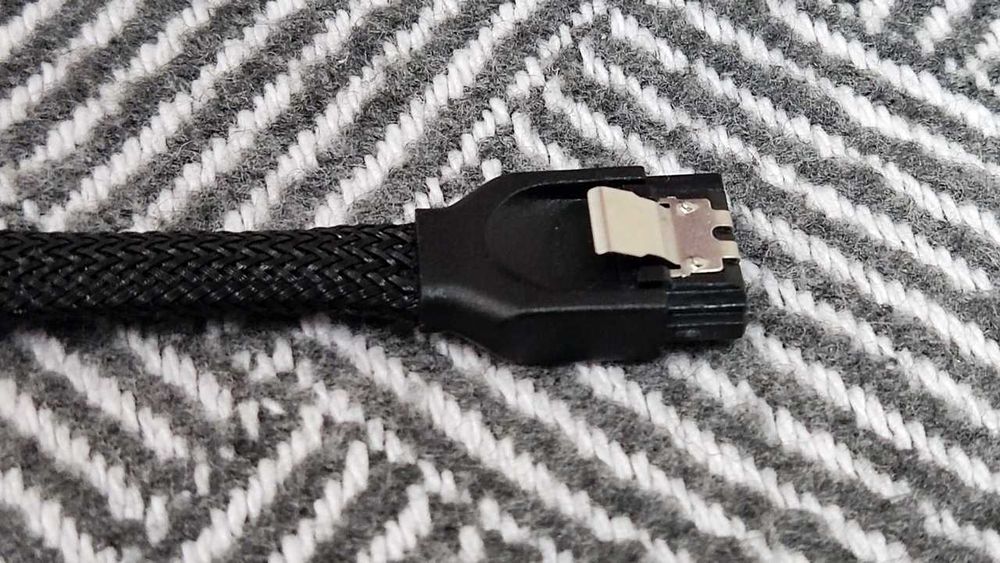 Кастомні кабелі живлення TEUCER 350mm 24pin, 8pin CPU та 8pin GPU