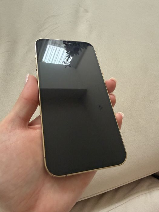 Iphone 12 pro Gold 128 gb