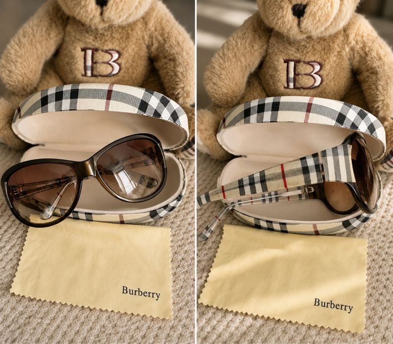 Окуляри жіночі Burberry , сонцезахисни