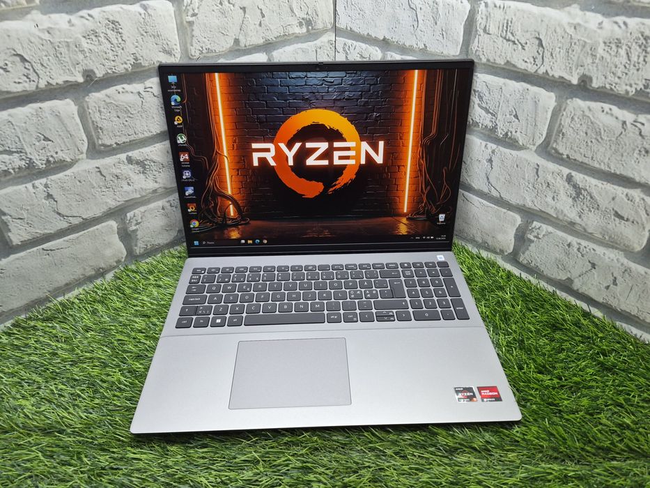 Магазин: Dell Vostro P117F / Ryzen 5-5625U / 8ГБ / 256ГБ SSD / AMD Radeon 2ГБ / ТОП Ноутбук.