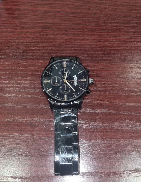 Годинники Geneva Black