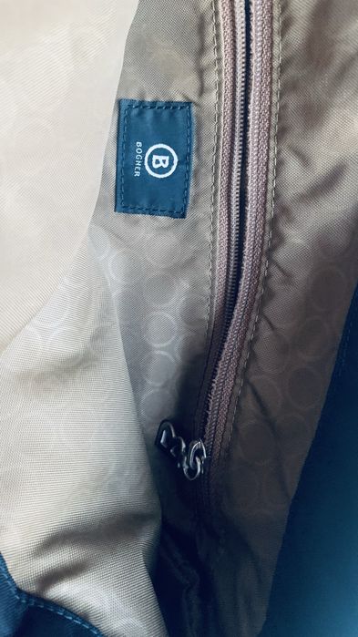 Bogner torebka czarna