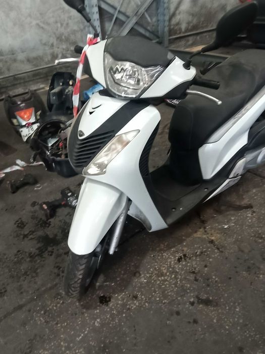 Peças para Honda SH 125cc 2005/2012