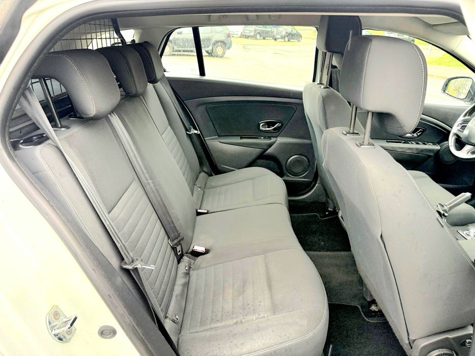 Renault Megane 1.5 Dci  Limited 2016