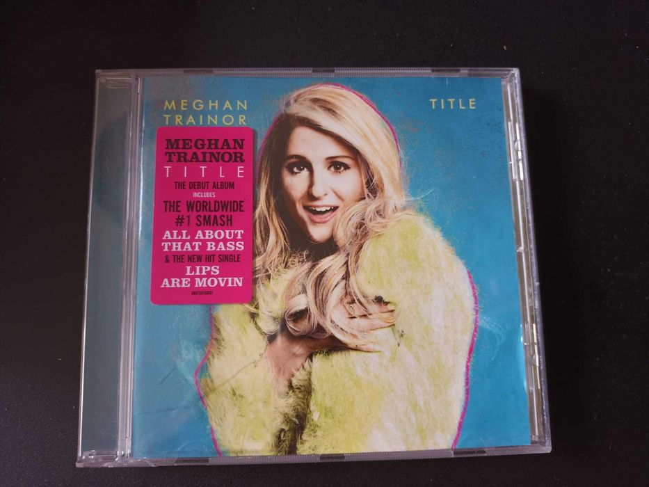Meghan Trainor - Title (2015)