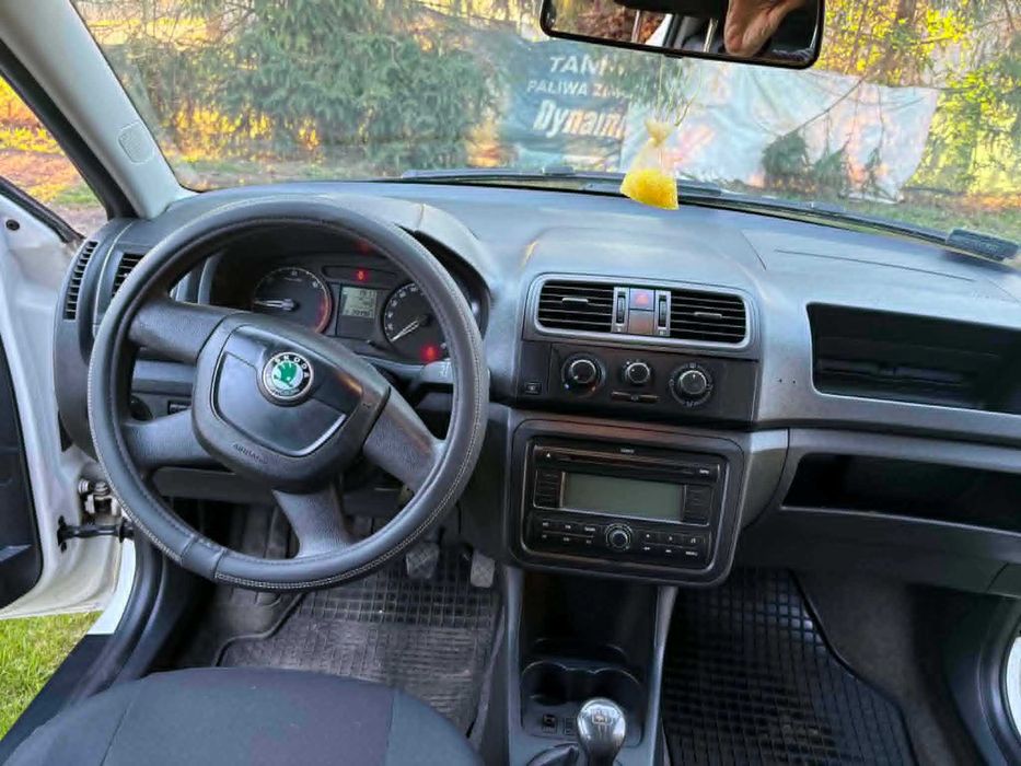 Skoda FABIA 2 1,4TDi