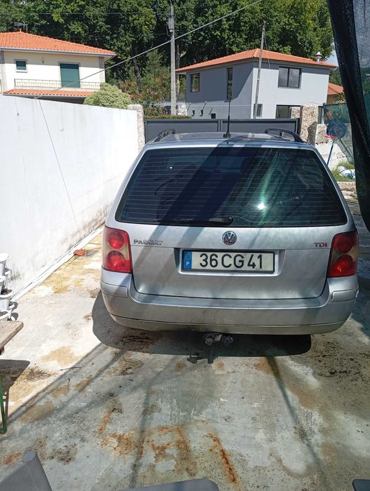 Vw Passat 130cv 2001
