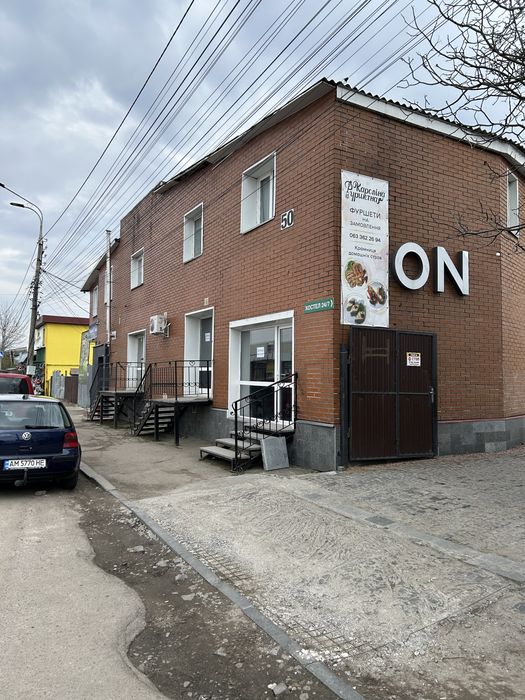 Здам комерційне приміщення на Сінному без комісії