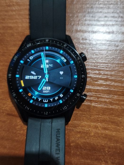 Huawei watch GT 2 activ