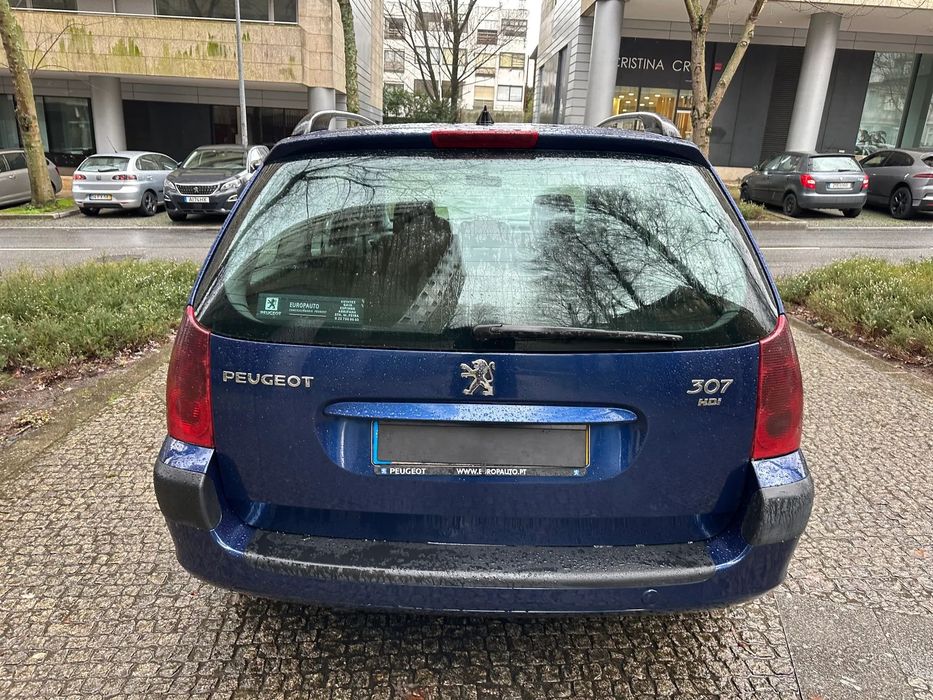Peugeot 307 Break 1.4 HDi XS Premium