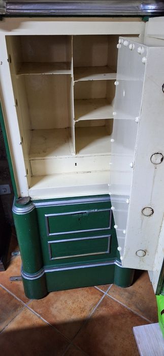 Cofre Aço Eduardo Franco