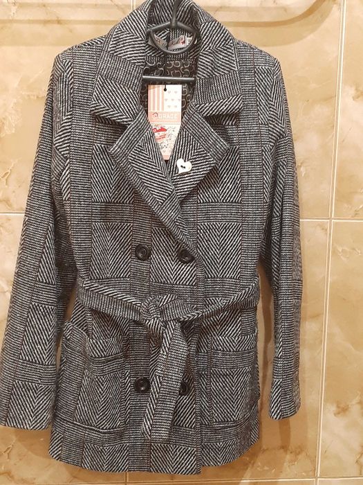 Пальто для девочки