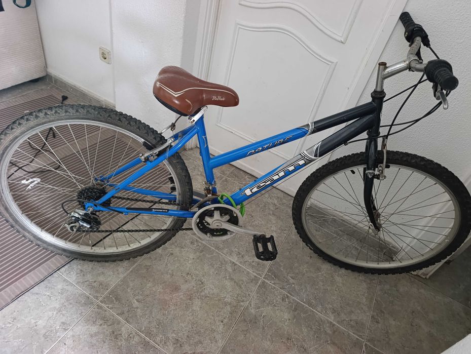 Bicicleta adulto 60€ preço negociável