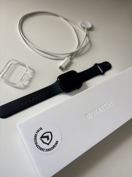 Apple Watch Series 9 45mm Midnight SB S/M GPS