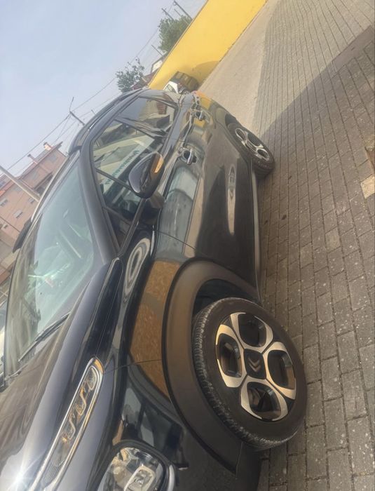 Citroen c3 aircross