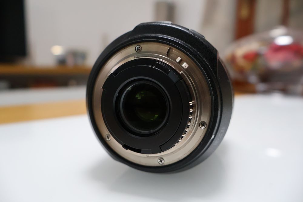 Tamron 16-300mm f/3.5-6.3 Di II VC PZD Macro (Nikon AF)